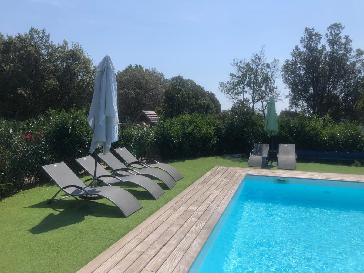 Chez Muriel Porto-Vecchio (Corsica)