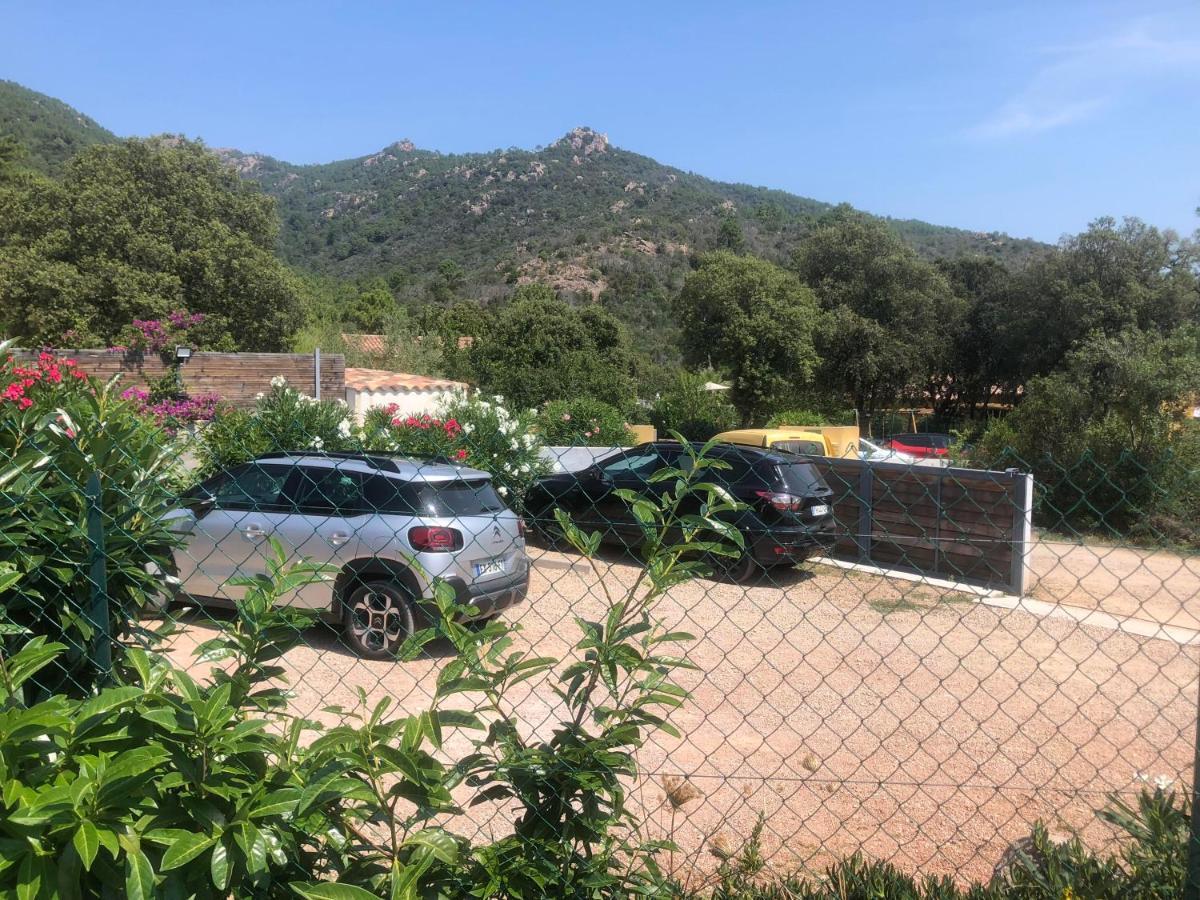 Chez Muriel Hébergement de vacances Porto-Vecchio (Corsica)